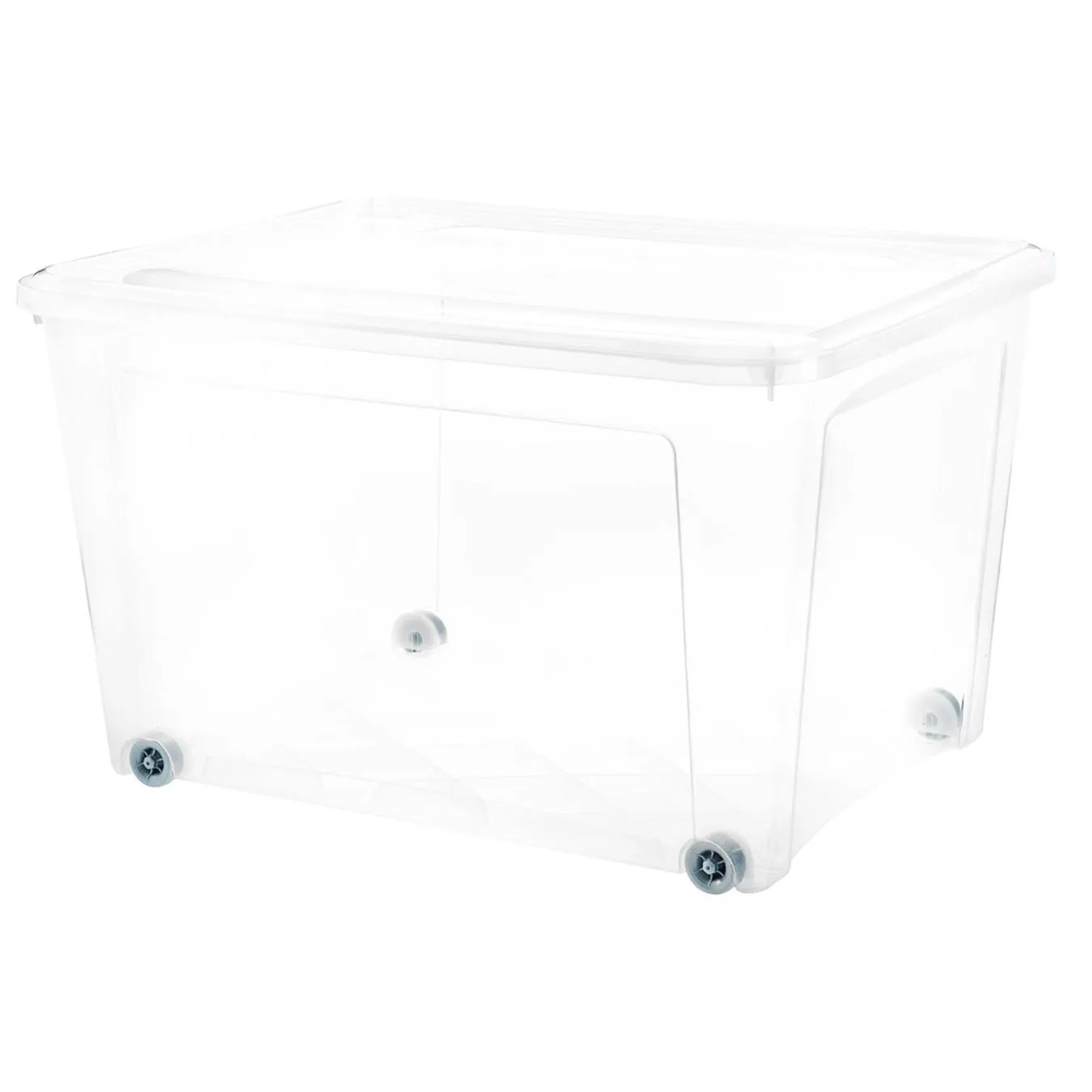 Короб Aro на колесах 145л - Фото 1