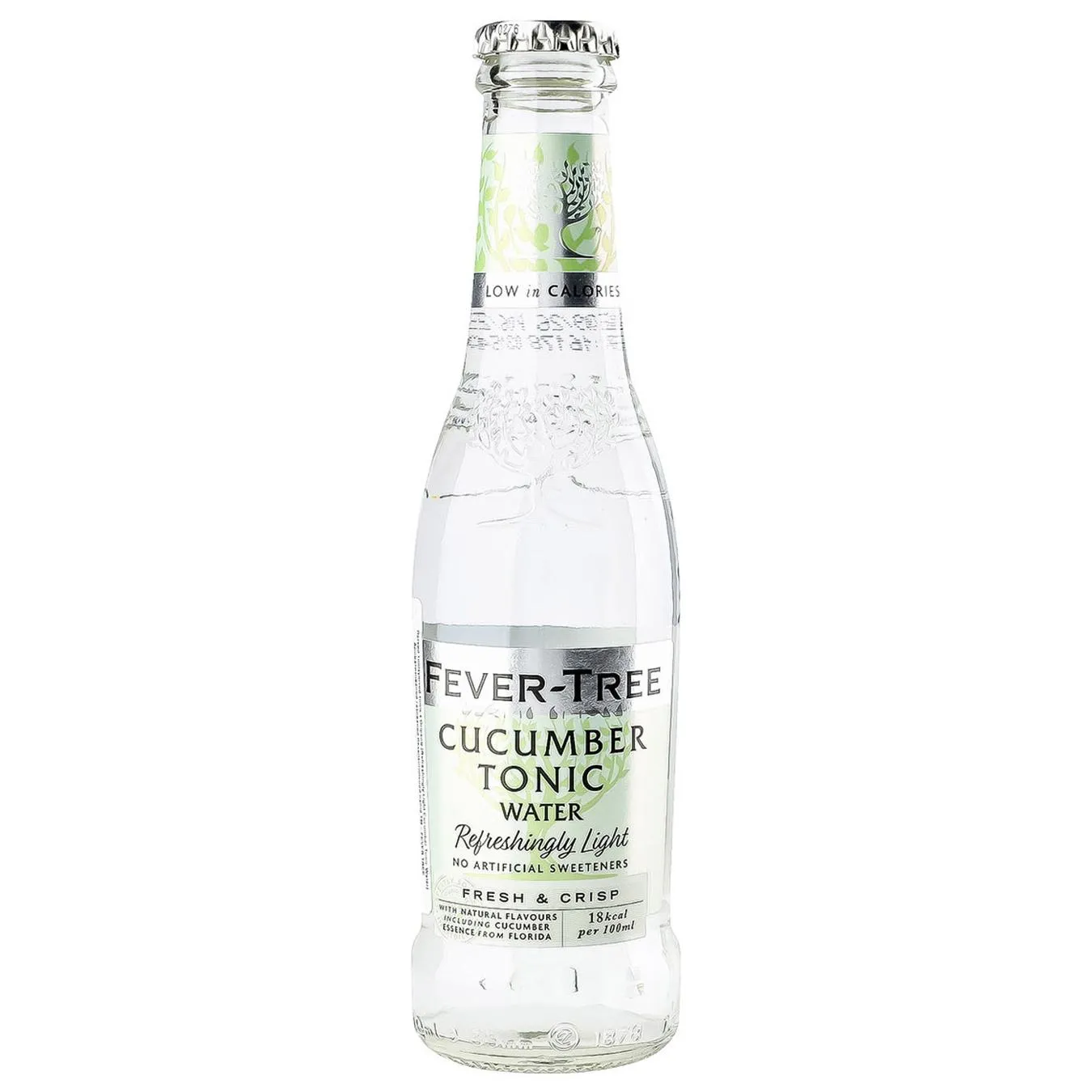 Напій газований Fever-Tree Тонік з огірком 200мл - Фото 1