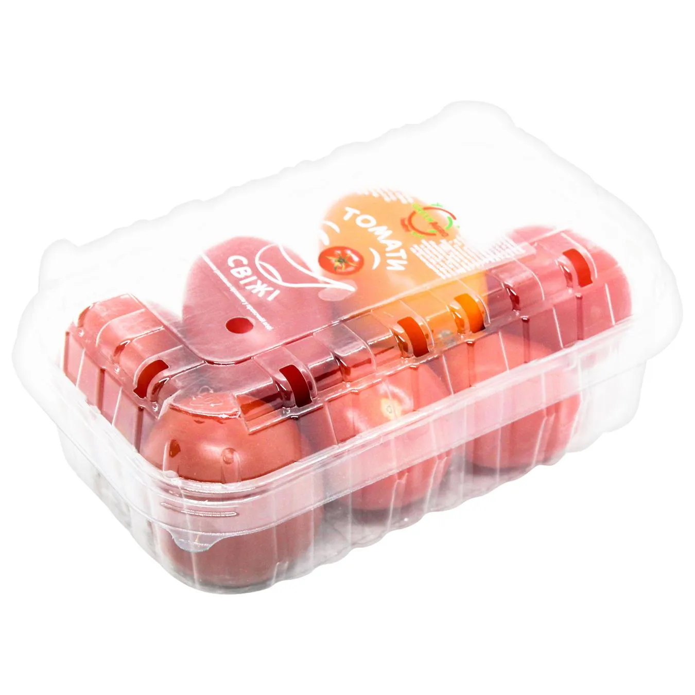 Томат коктейльний Green Agro мікс 500г - Фото 1