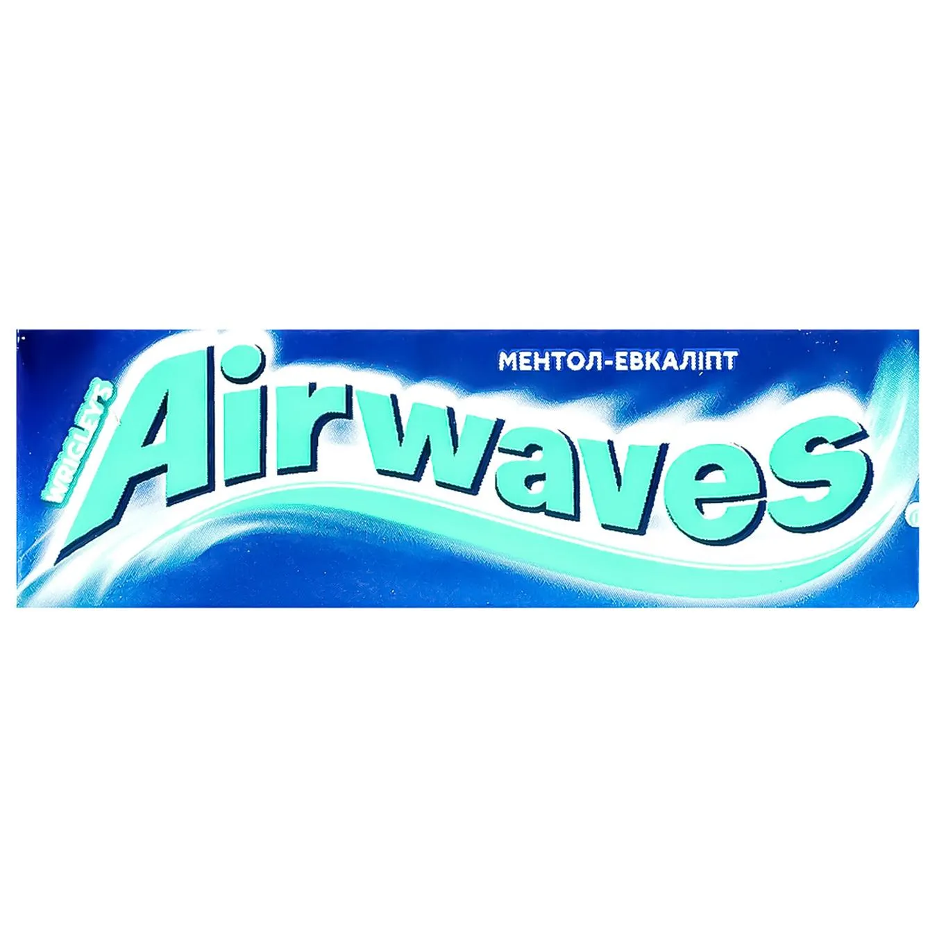 AIRWAVES Ж/Г МЕНТ-ЕВК 14Г - Фото 1
