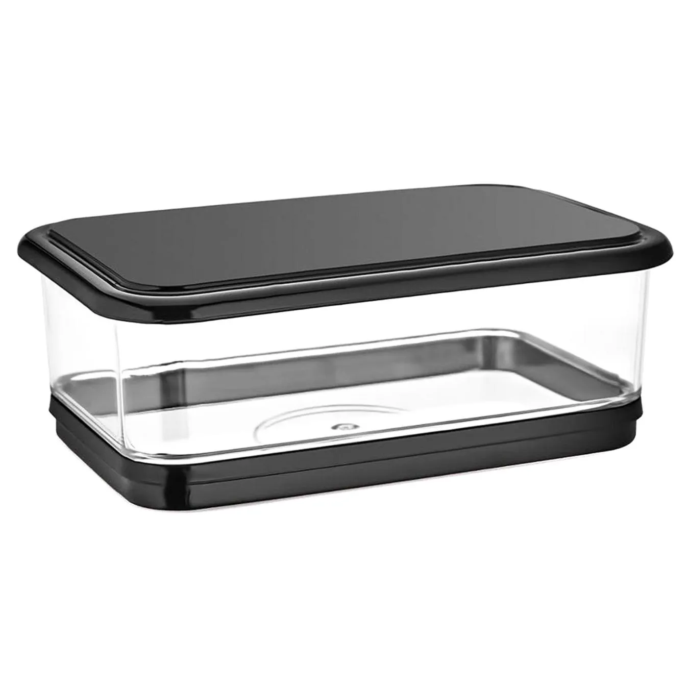 Контейнер Asude Plastik прямокутний 15,5x10 x 5,5см - Фото 1