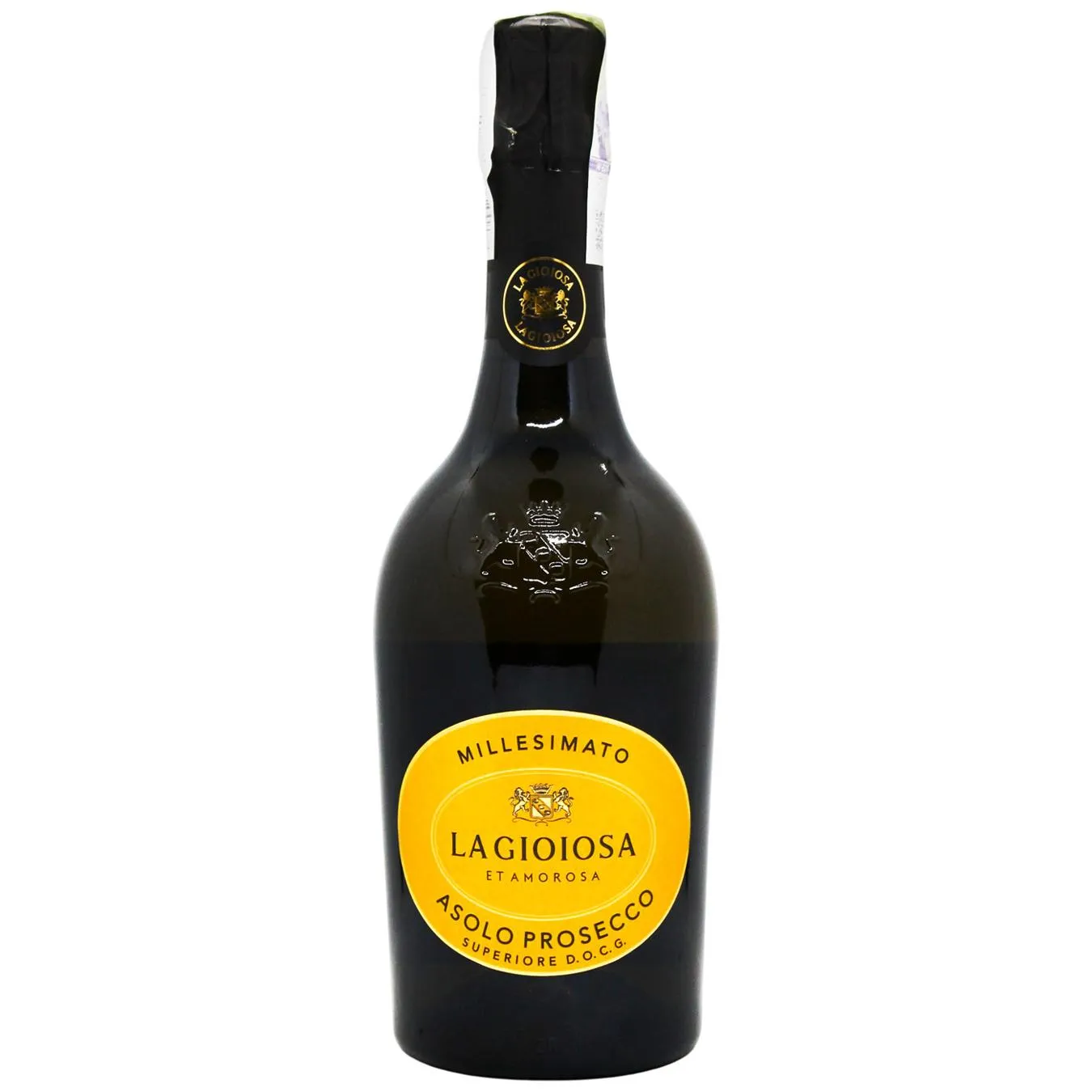 Вино ігристе La Gioiosa Asolo Prosecco біле екстра сухе 11% 0,75л - Фото 1