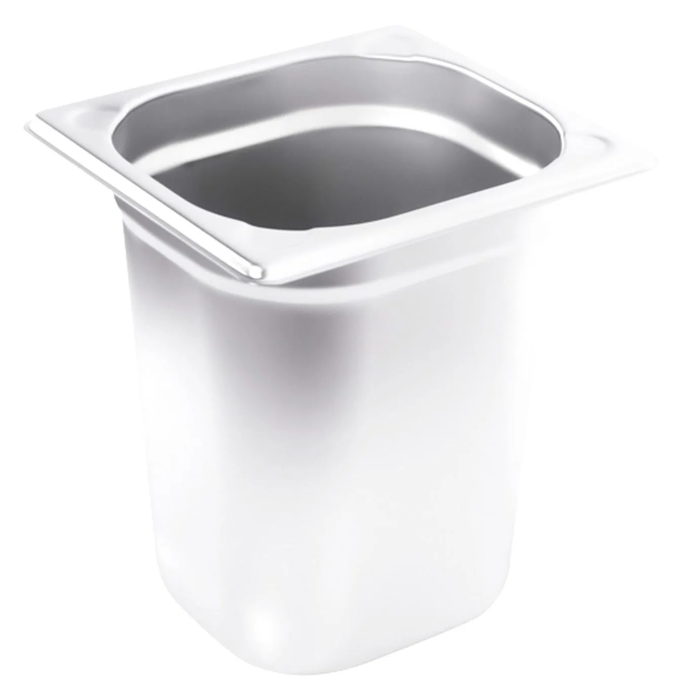 Гастроємкість Metro Professional GN 1/6 200мм - Фото 1