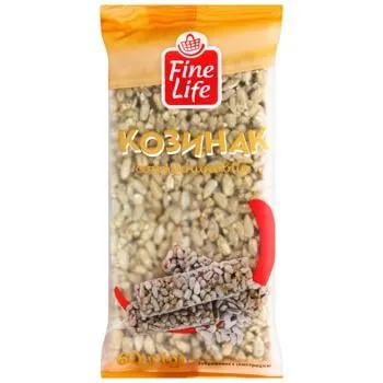 Козинак Fine Life соняшниковий 60г - Photo 1