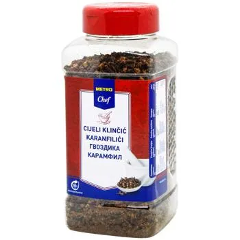 Гвоздика Metro Chef ціла 350г - Фото 1