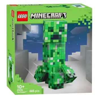 Конструктор LEGO Minecraft Кріпер 21276 - Фото 3