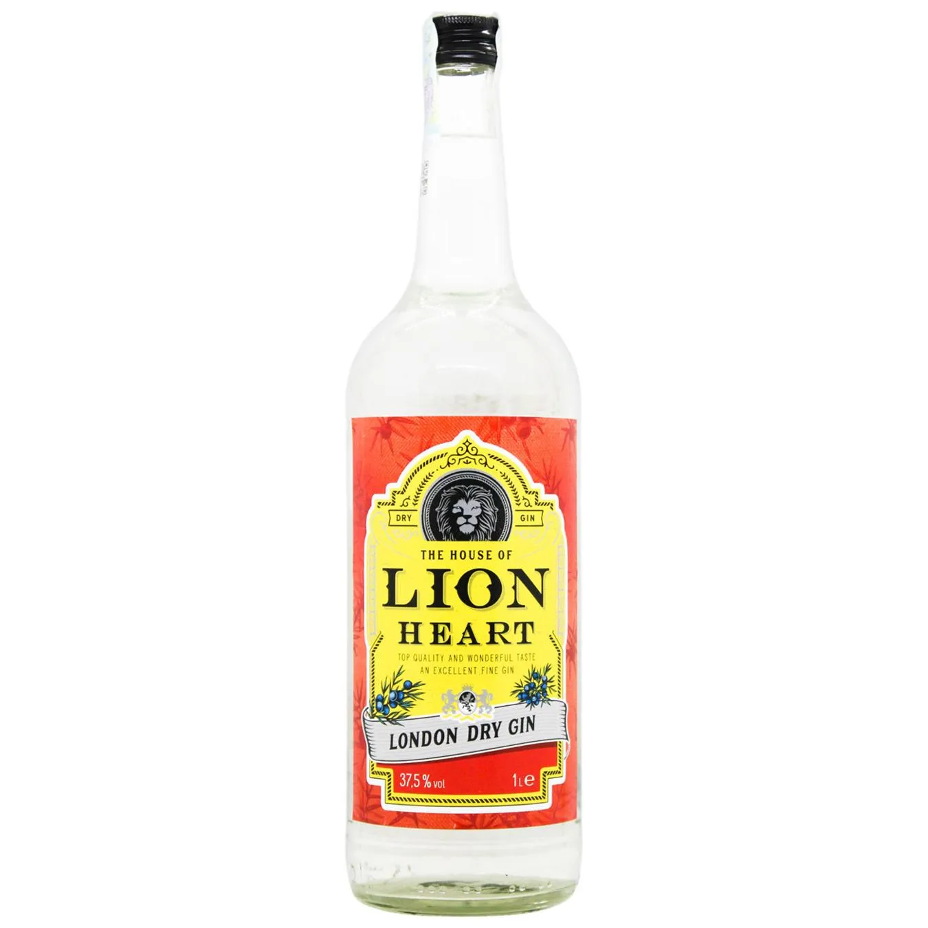 Джин Lion Heart 1л - Фото 1