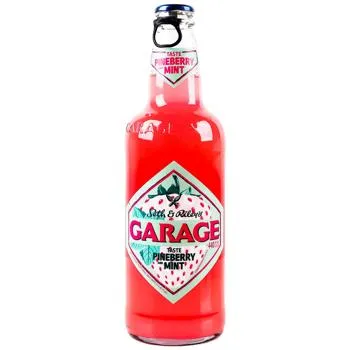 Пиво Seth&Riley`s Garage зі смаком білої полуниці та м'яти 4,4% 0,44л - Фото 3