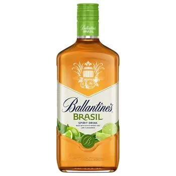 Напій спиртний на основі віскі Ballantine's Brasil 35% 0,7л - Фото 3