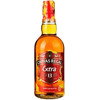 Віскі Chivas Regal Extra 40% 0,7л - Фото 3