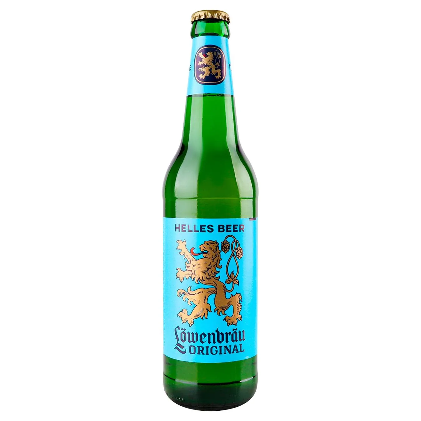 Пиво Lowenbrau Original світле 5,1% 0,5л - Фото 4