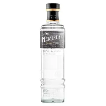 Горілка Nemiroff De Luxe 40% 0,5л - Фото 3