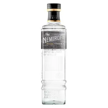 Горілка Nemiroff De Luxe 40% 1л - Фото 1