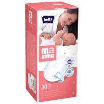 Вкладиші для грудей Bella Мама 30шт - Photo 1