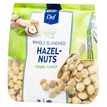 Фундук Metro Chef цілий бланширований 500г - Фото 1