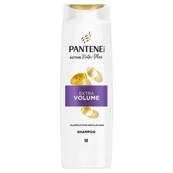 Шампунь Pantene Додатковий об'єм 400мл - Фото 3