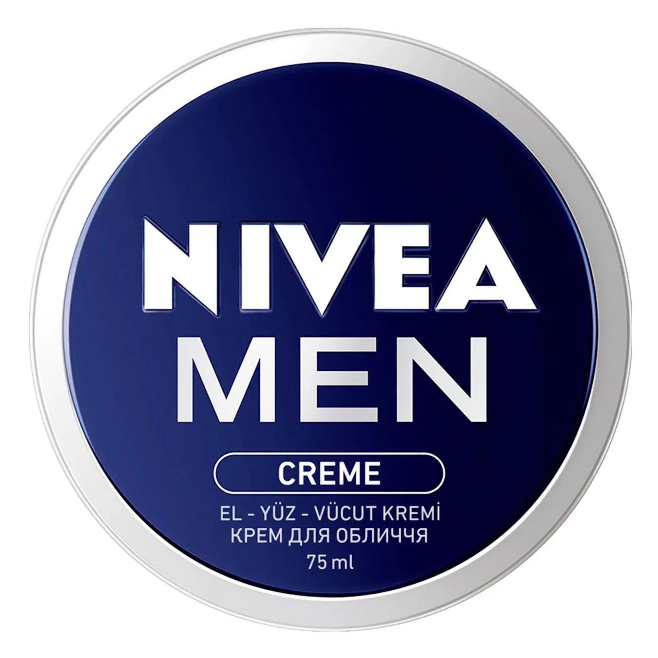 Крем для обличчя Nivea Men 75мл - Фото 3