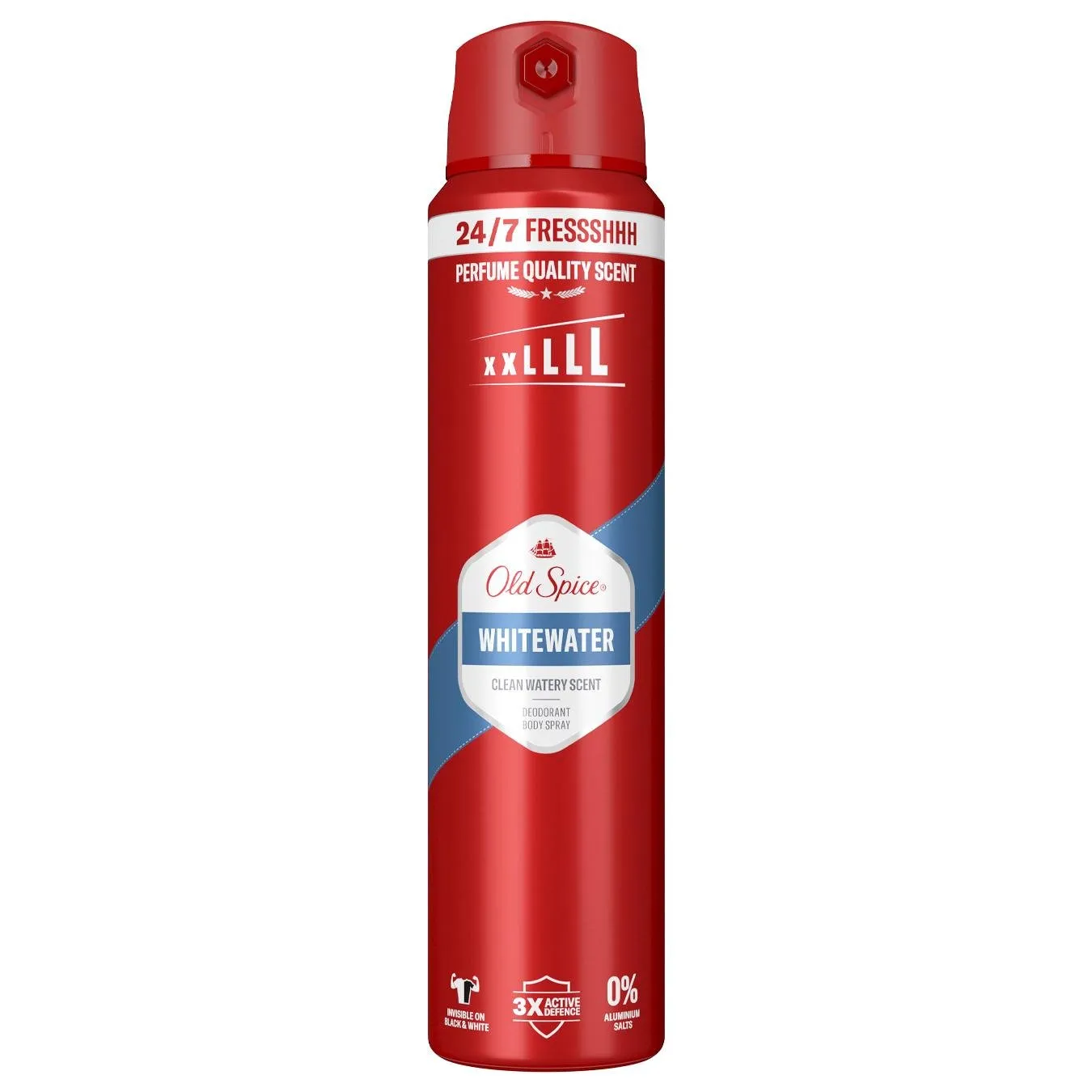 Дезодорант аерозольний Old Spice Whitewater 250мл - Фото 3