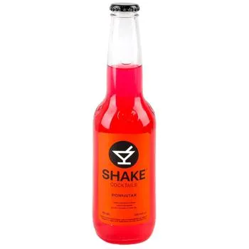 Напій слабоалкогольний Shake Pornstar 7% 0,33л - Фото 1