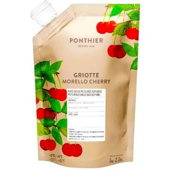 ПЮРЕ ВИШНЯ 1 КГ - Фото 1