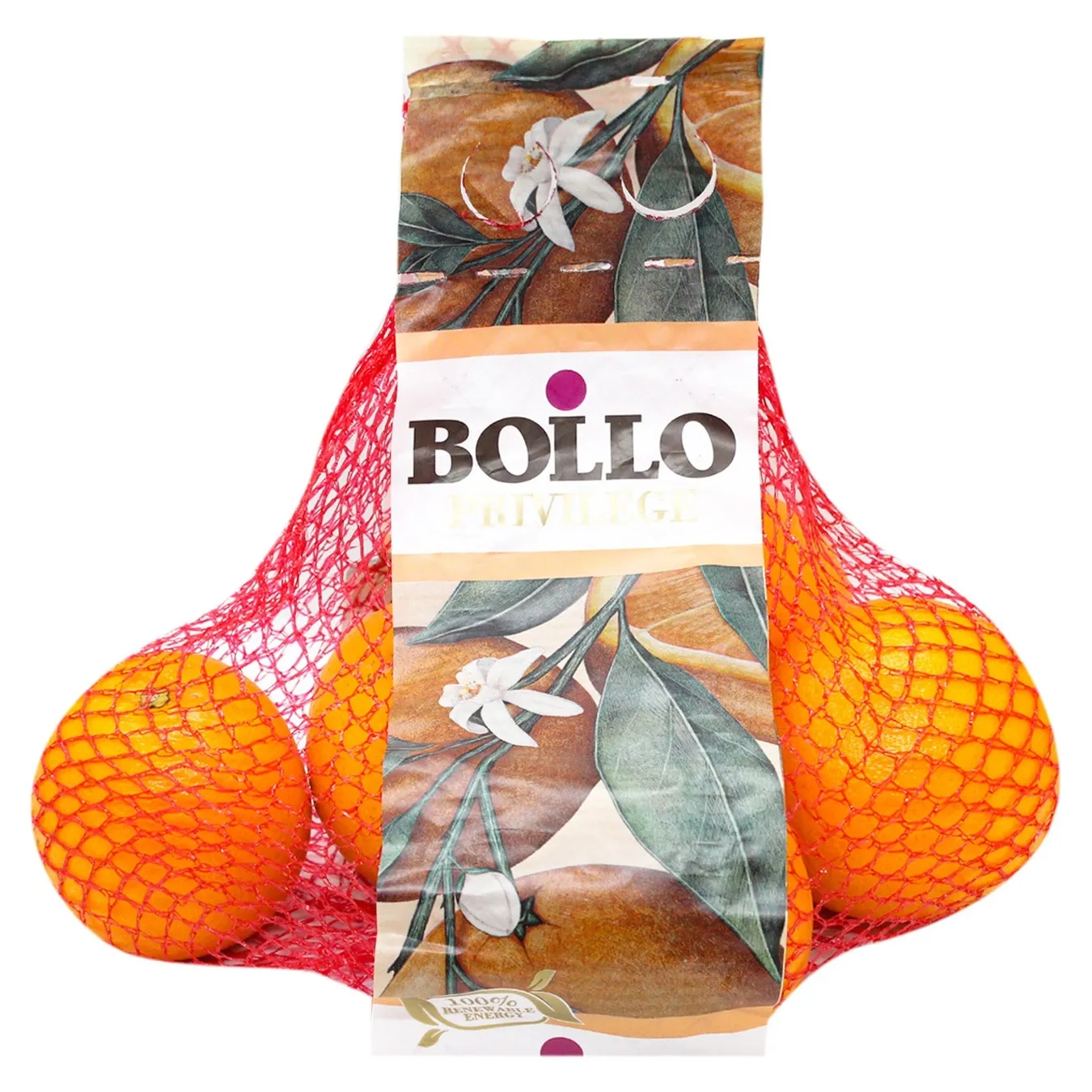 Апельсин Bollo 1кг - Фото 1