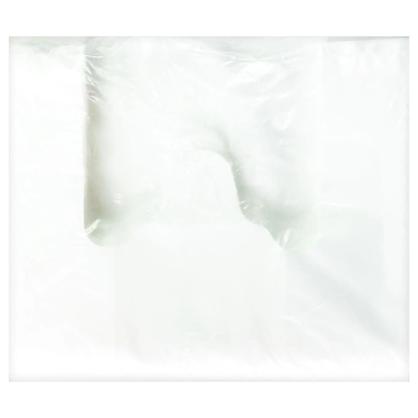 Пакет поліетиленовий типу майка 51мкм 240x420мм 50шт - Фото 1