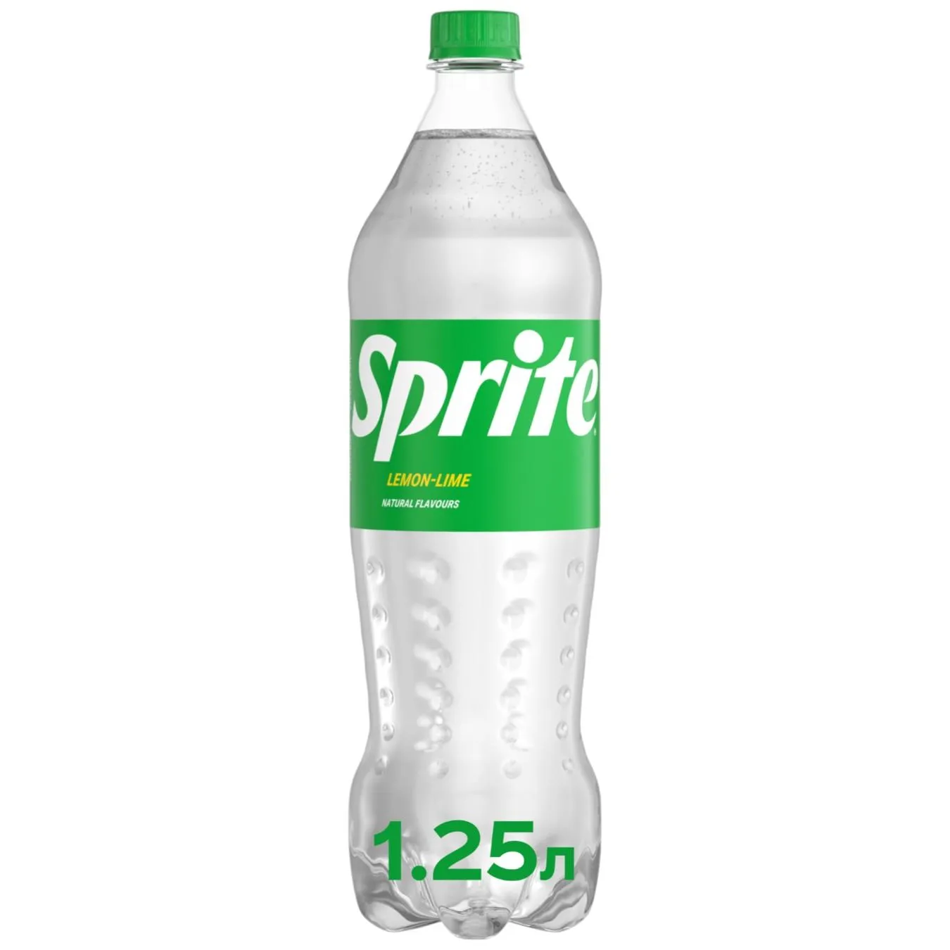 Напій газований Sprite 1,25л - Фото 7