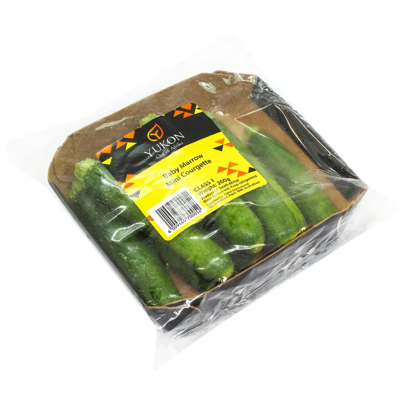 Кабачок міні 200г - Фото 1