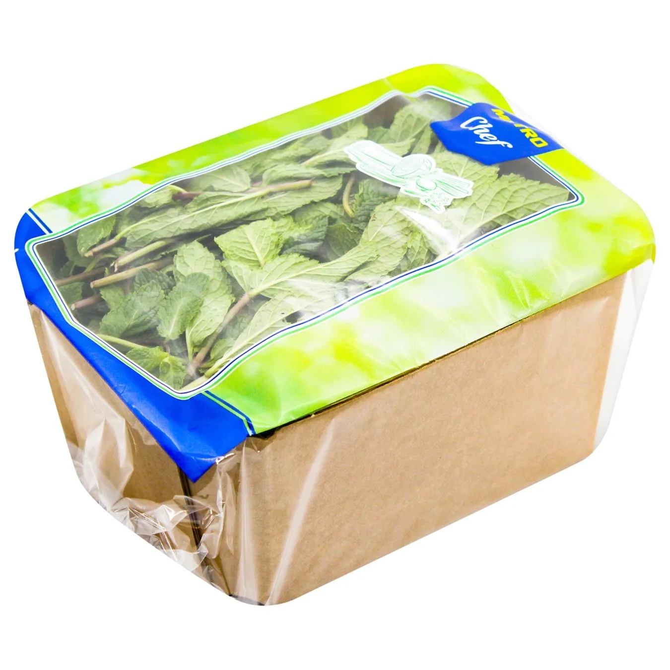 М'ята Metro Chef свіжа 125г - Фото 1