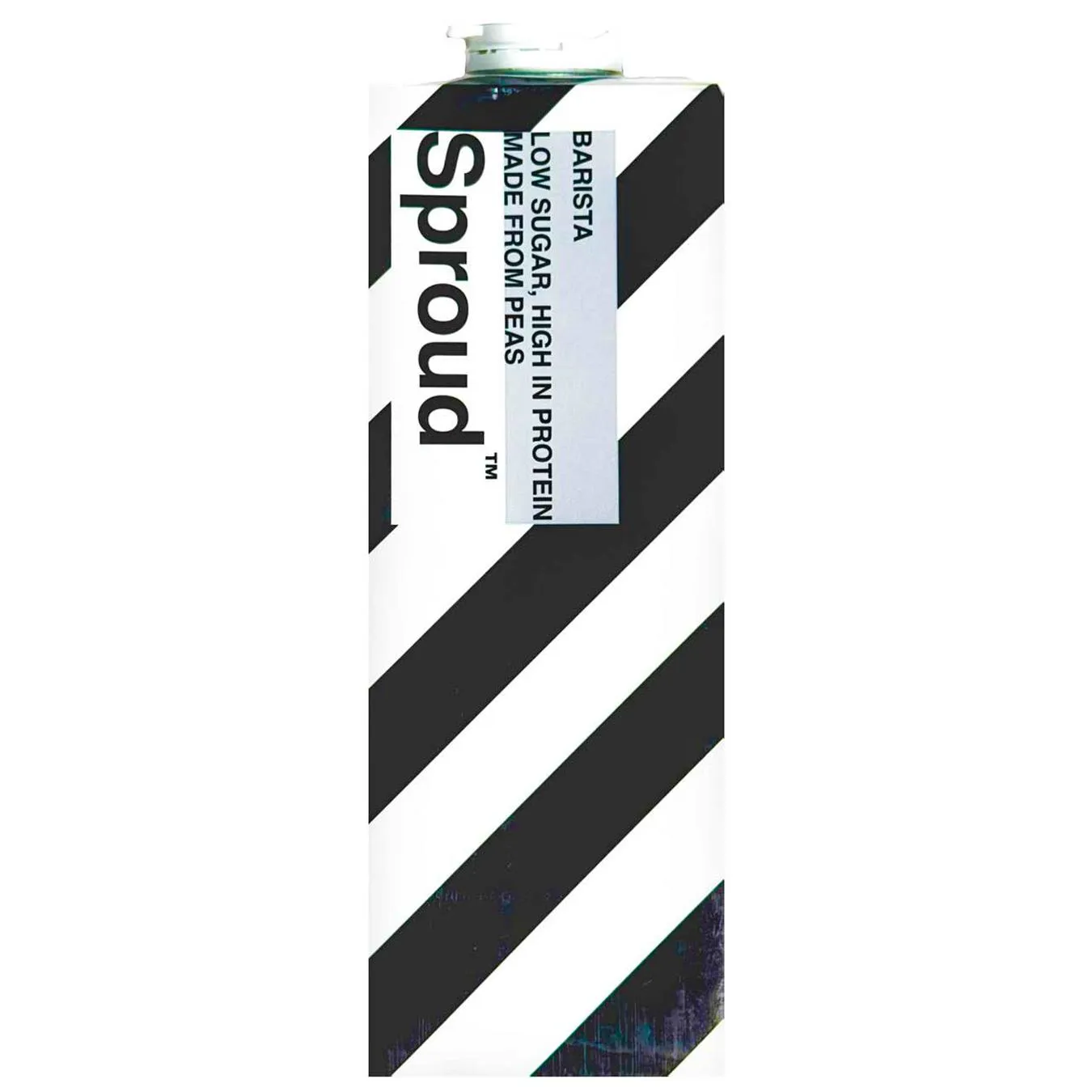 Напій рослинний Sproud Бариста з гороху 1л - Фото 1