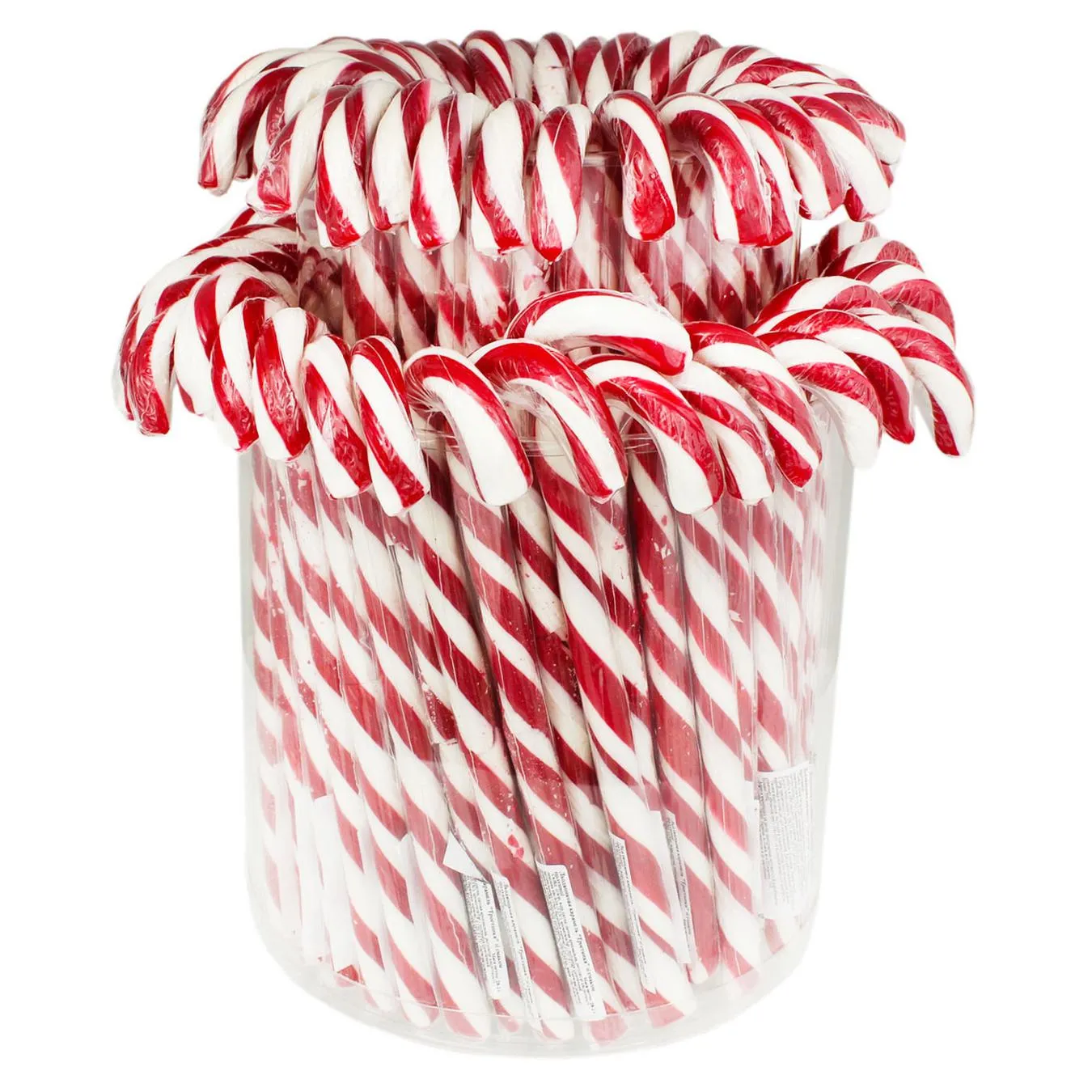 Карамель льодяникова Пампулі Тростинка 28г - Фото 1