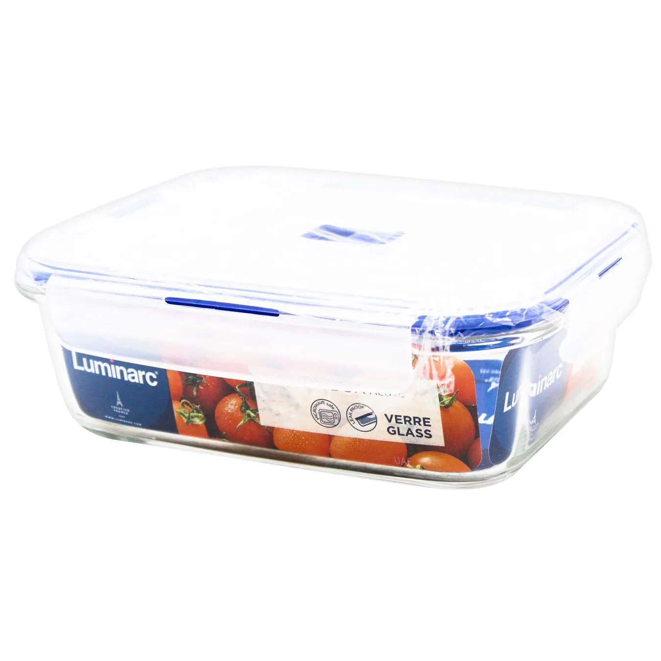 Контейнер Luminarc Pure Box Active 1,97л - Фото 1