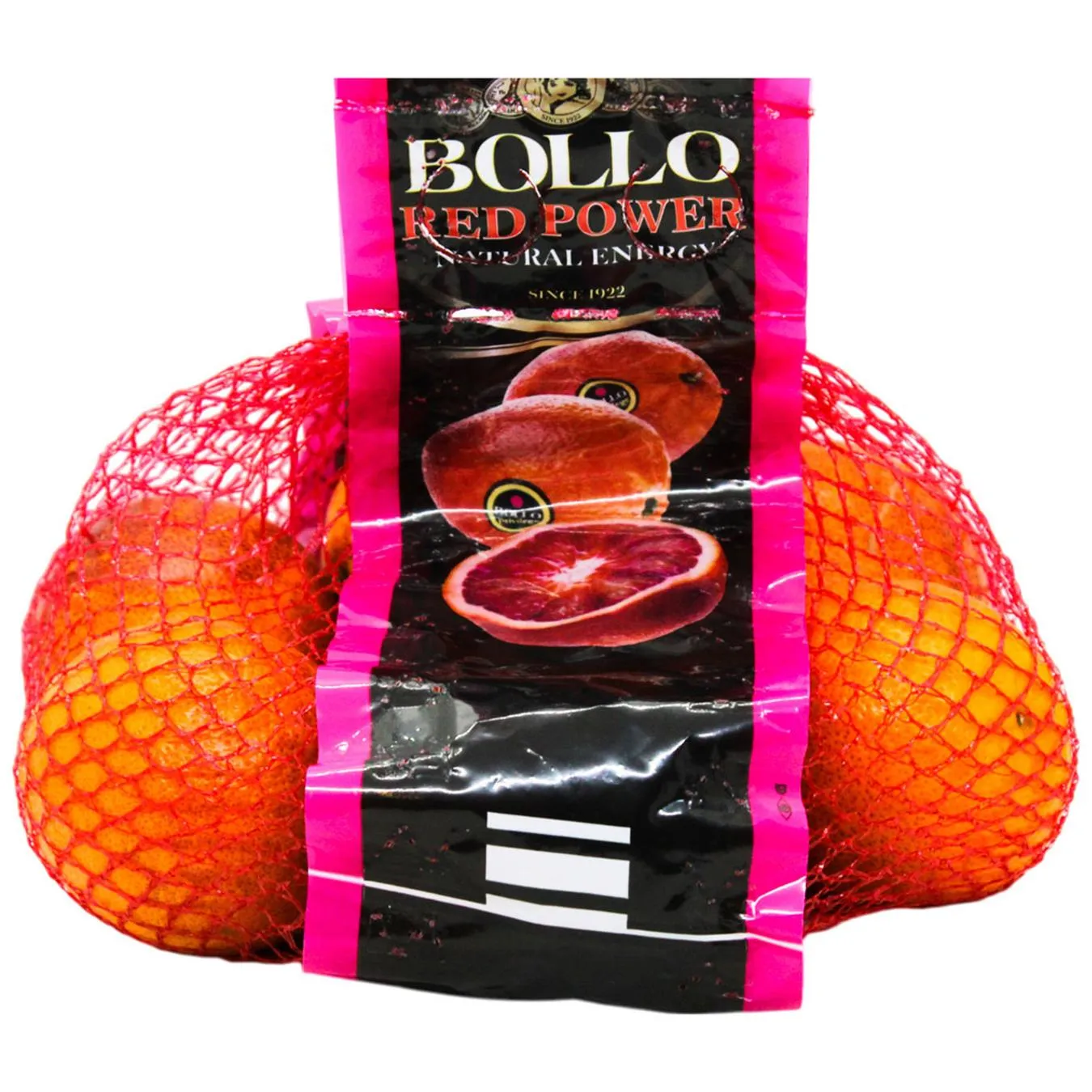 Апельсин Bollo червоний 1кг - Фото 1