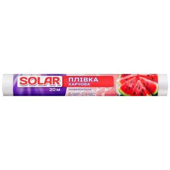 Плівка харчова Solar 20м - Photo 1