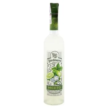 Лікер Herbberry Мохіто 25% 0,5л - Photo 1