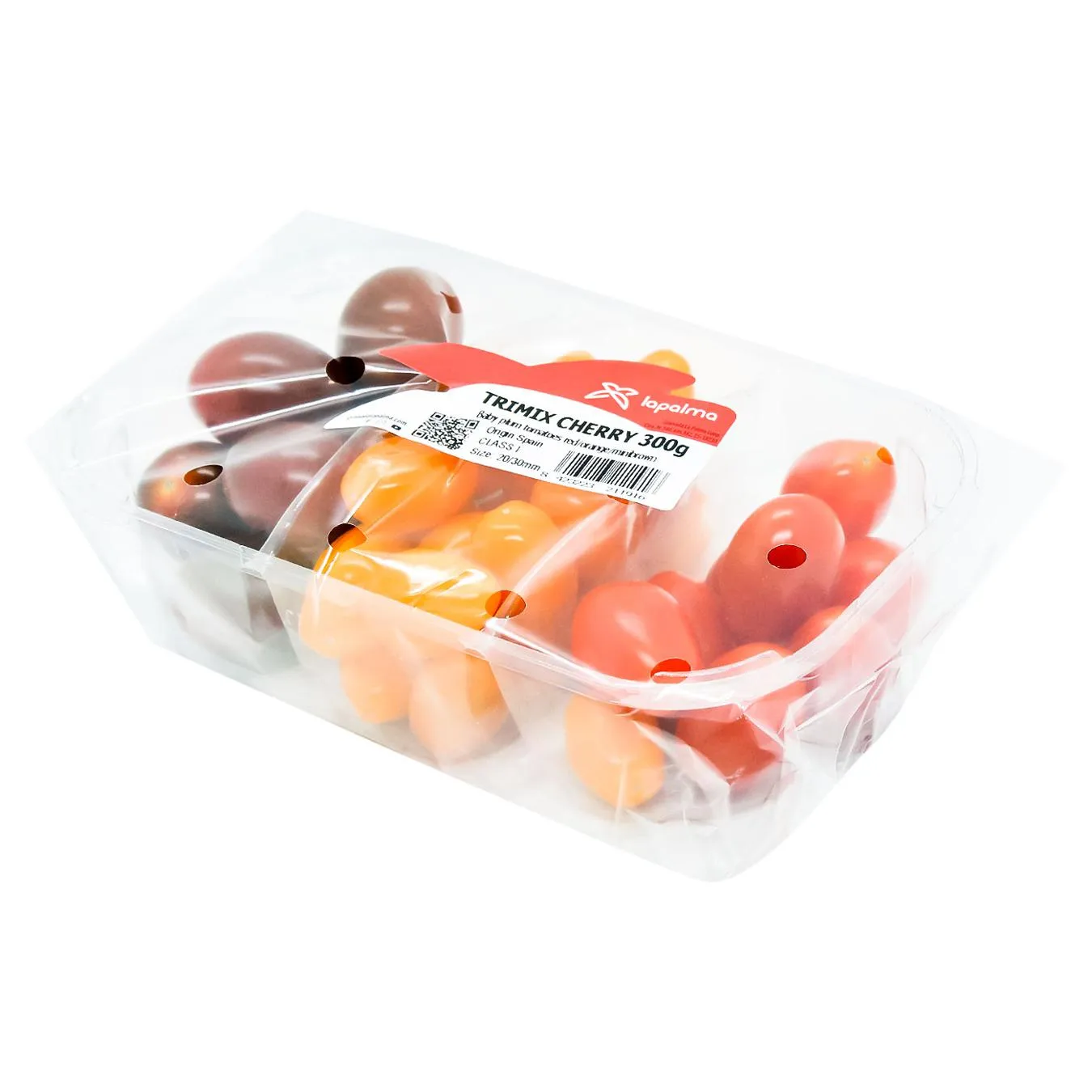 Помідори чері тріо 300г - Фото 1