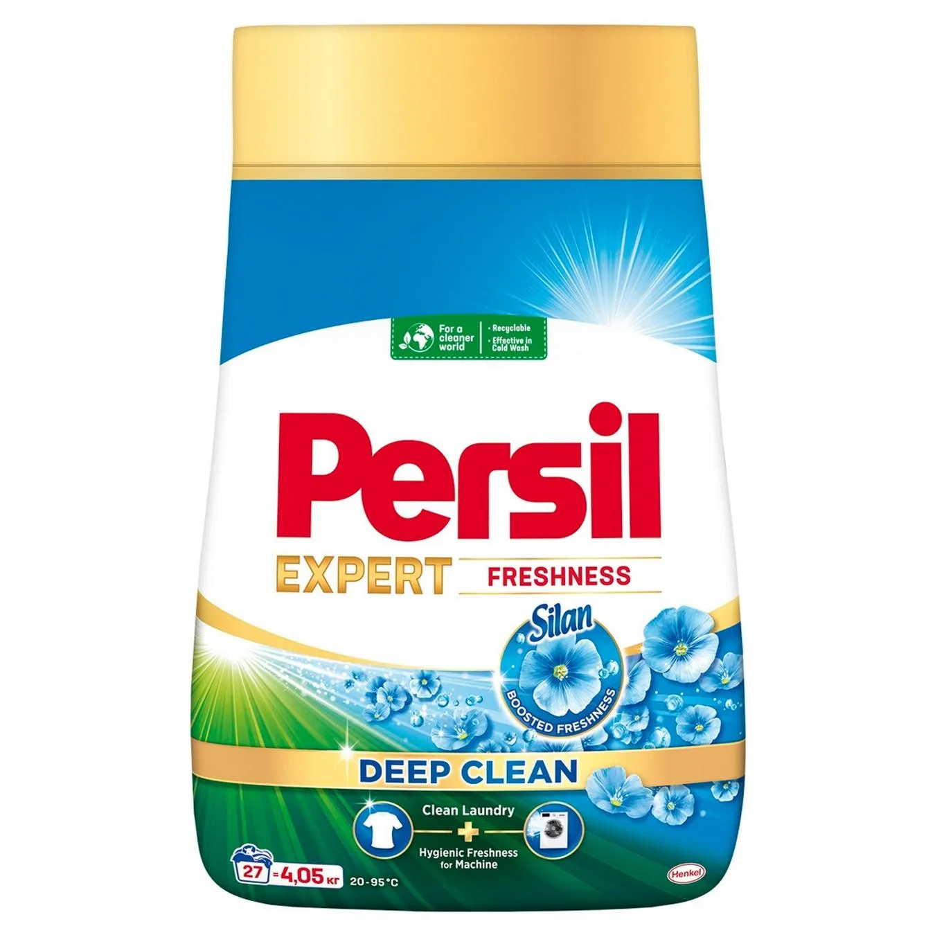 Пральний порошок Persil Свіжість Сілан автомат 4,05кг - Фото 7