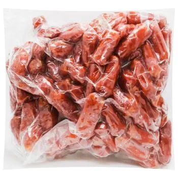 Ковбаски Food Factory Піколіні сирокопчені вищий сорт - Фото 1