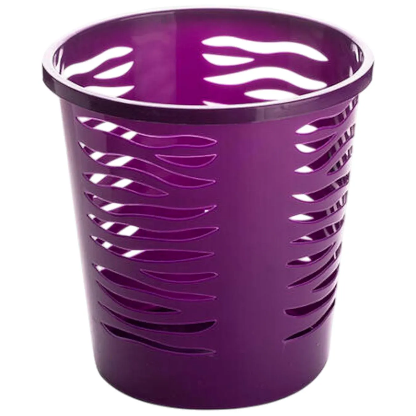 Корзина для паперiв 10л арт.1300 - Фото 1