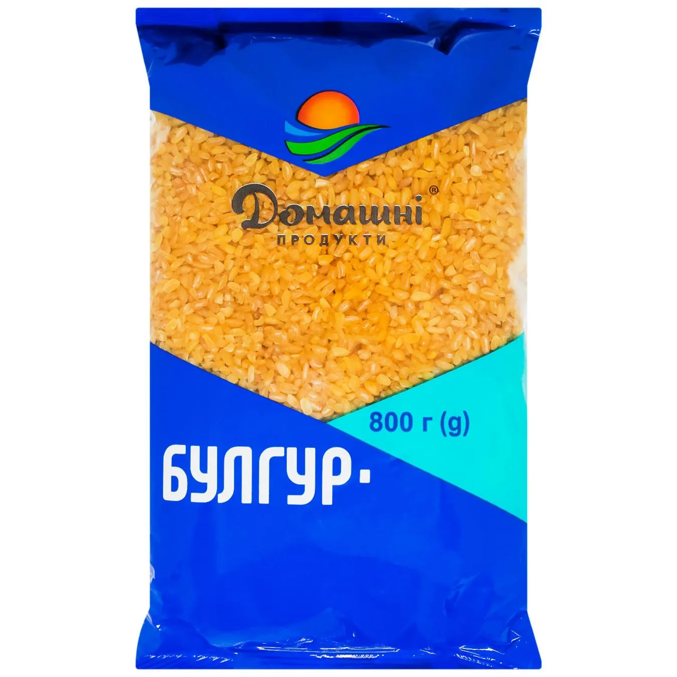 Булгур Домашні продукти 800г - Фото 1