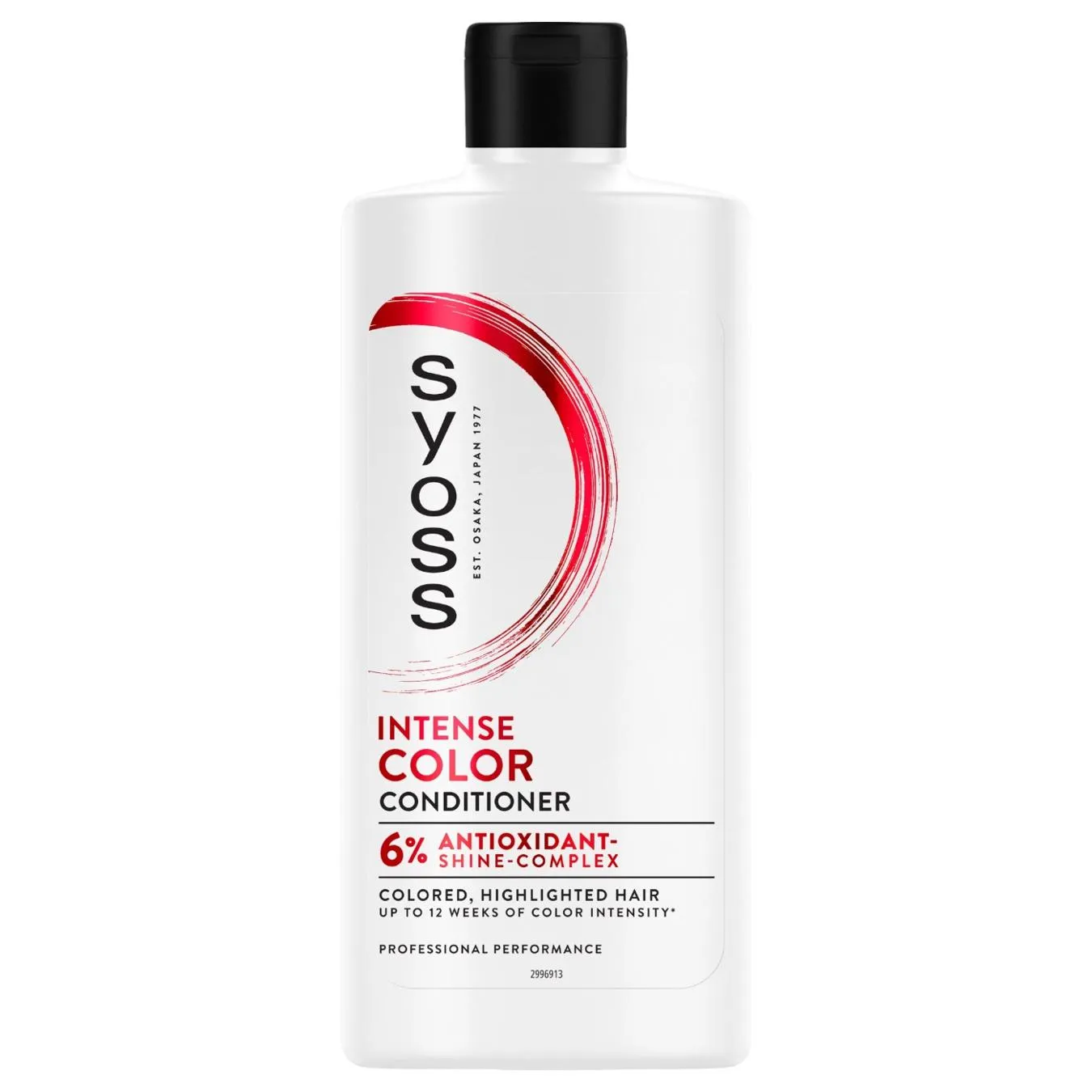 Бальзам Syoss Color з Квіткою Камелії для фарбованого та тонованого волосся 440мл - Фото 5