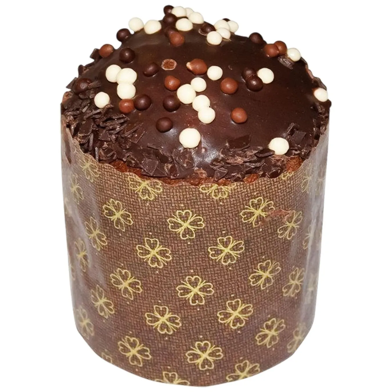 Кекс Шоколадний до Великодня власне виробництво - Фото 1