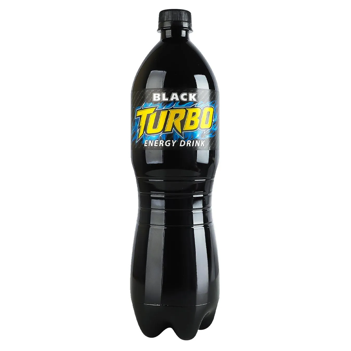 Напій енергетичний Black Turbo 1л - Фото 1