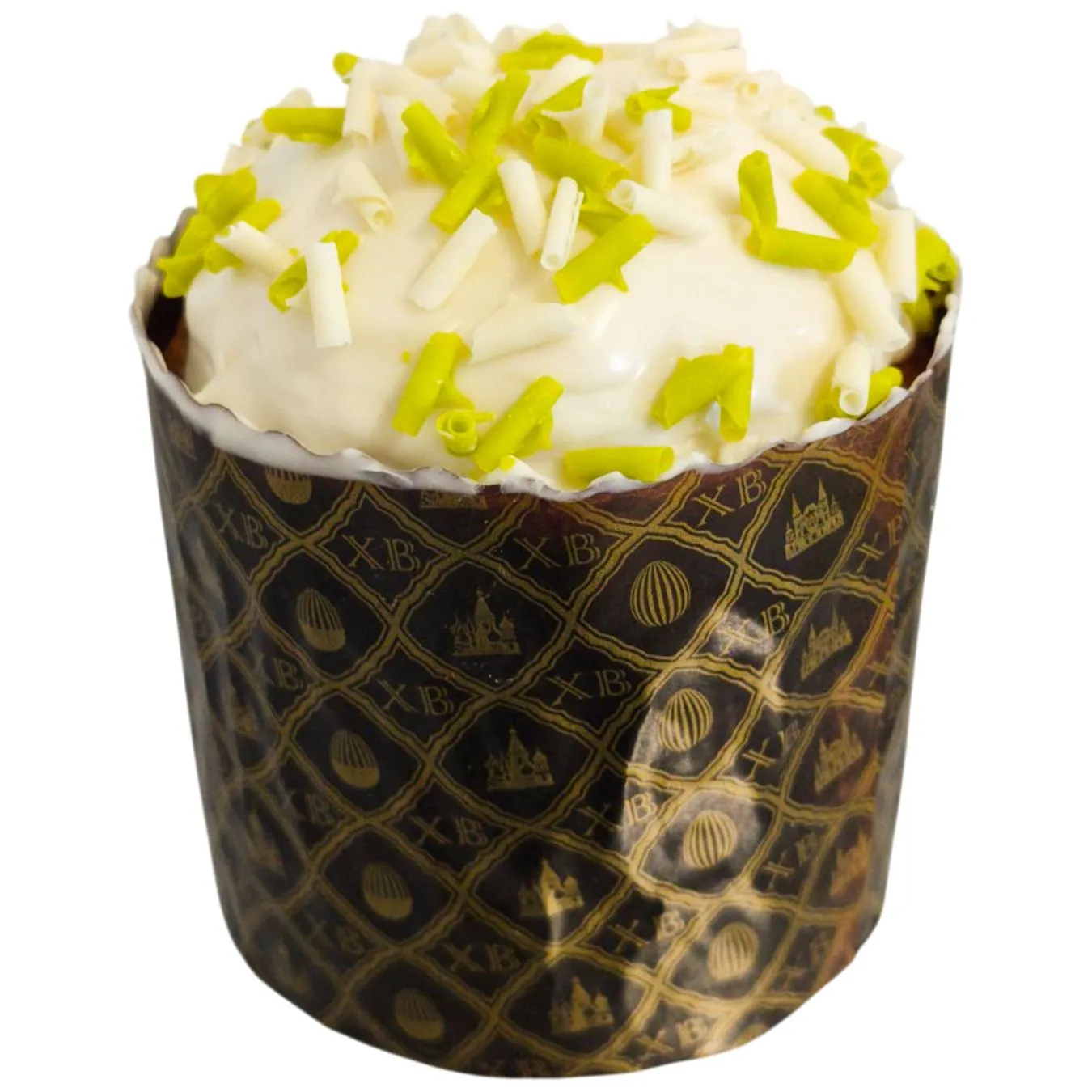 Кекс Великодній Вершково-кокосовий власне виробництво - Фото 1