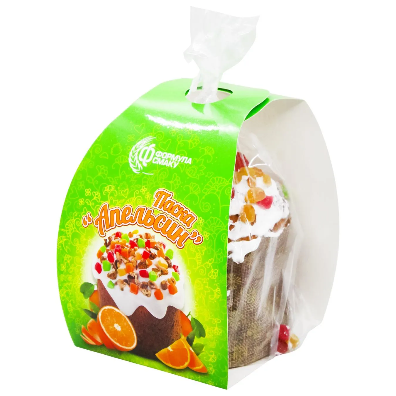 Паска Формула Смаку Апельсин 500г - Фото 1