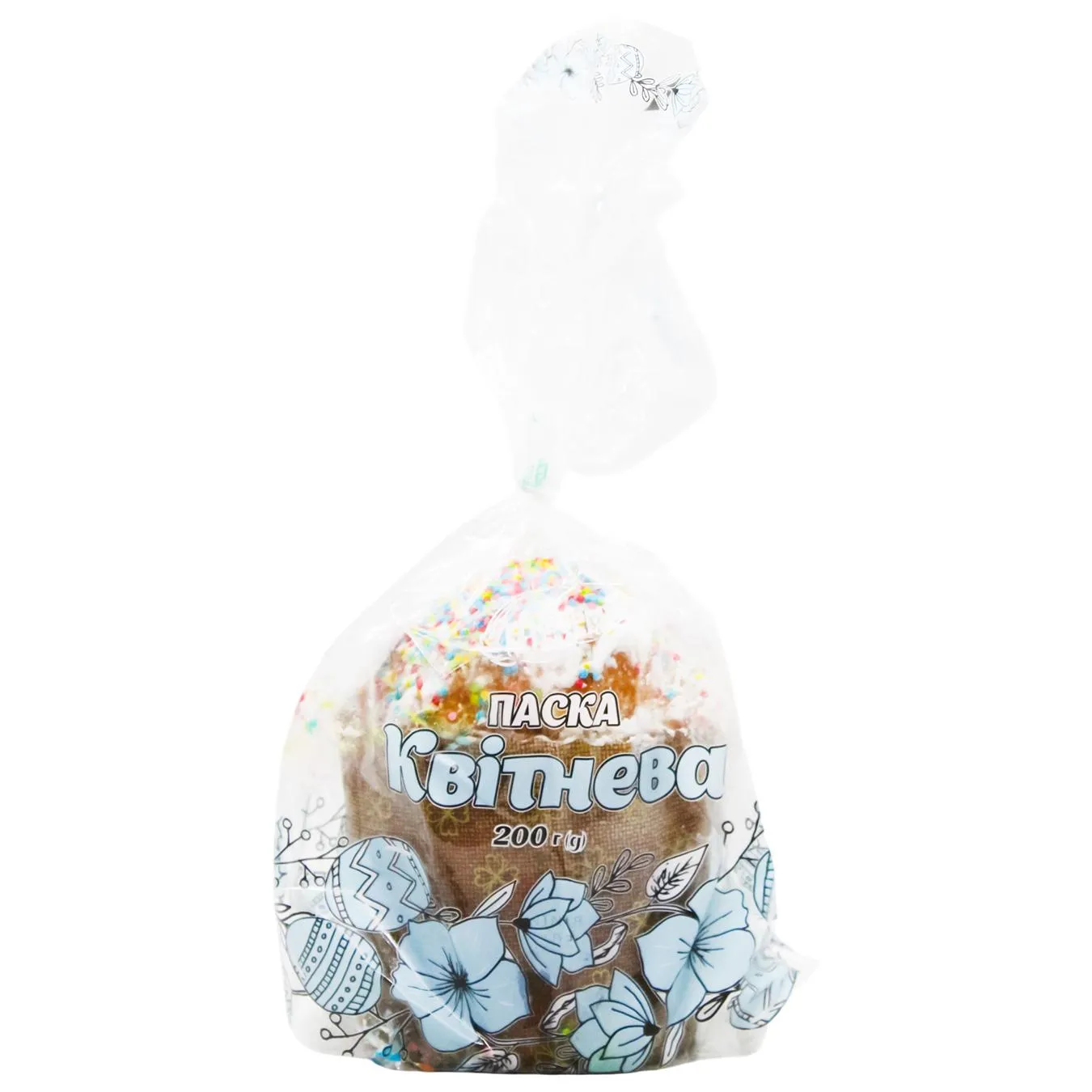 Паска Формула Смаку Квітнева 200г - Фото 1