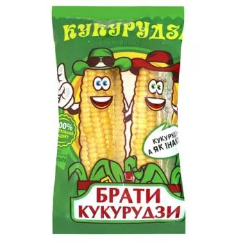 Кукурудза Брати Кукурудзи варена 400г - Фото 3