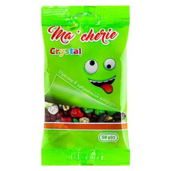 Драже Ma'cherie Crystal 50г - Photo 1