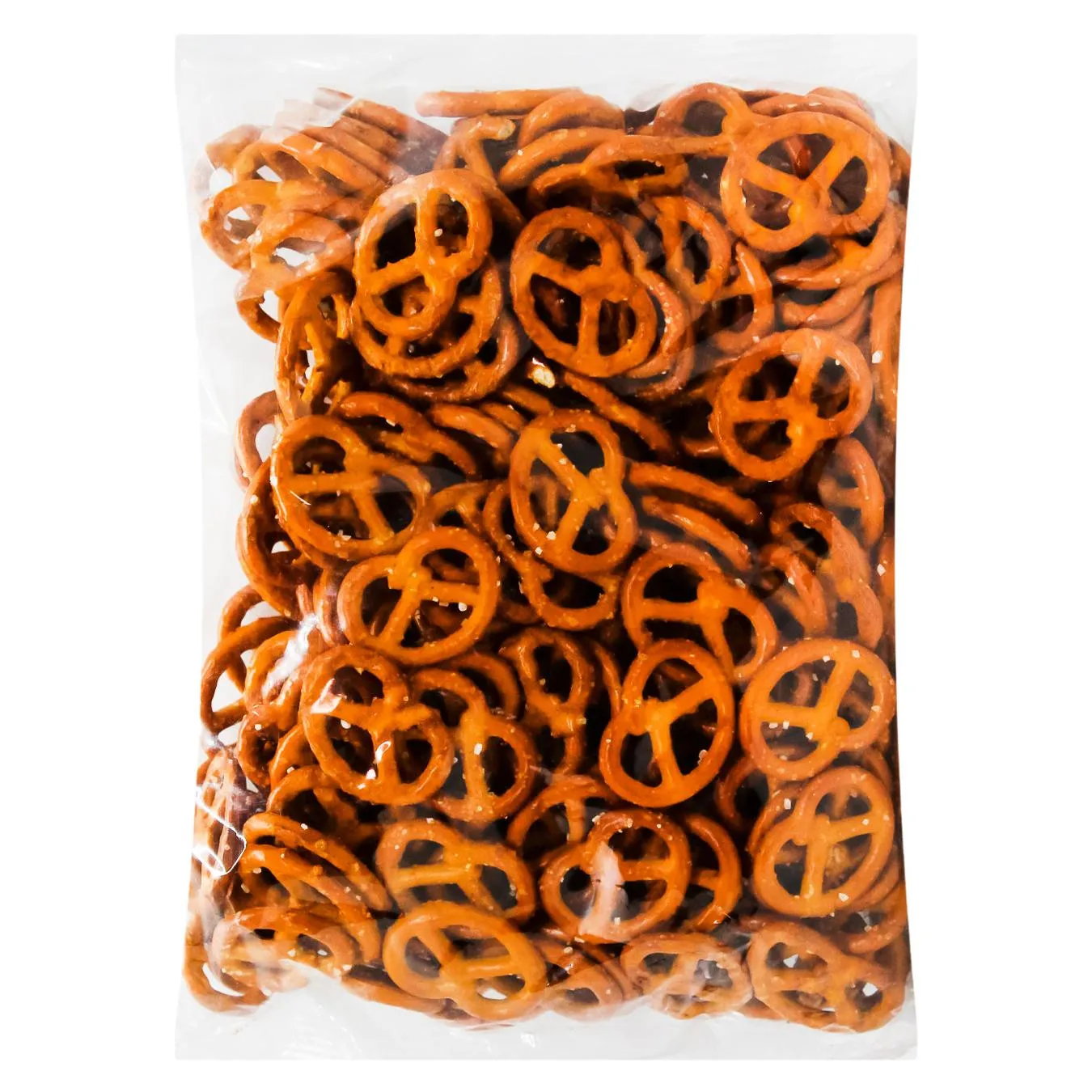 Крекер Два Пекарі Брезель пікантний - Фото 1