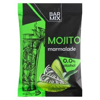 Мармелад Bar Mix Mojito 70г - Photo 1